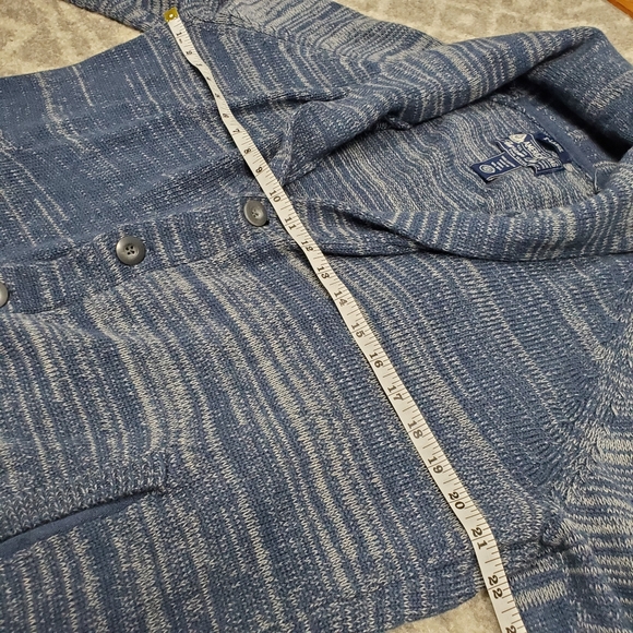 American Rag marled grandfather cardigan sweater - Picture 5 of 6